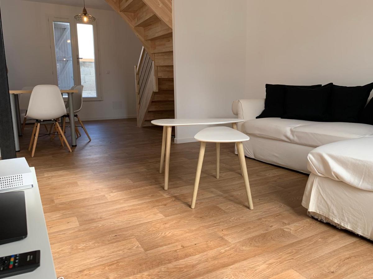 Le Cottages Saint-Malo Extérieur photo