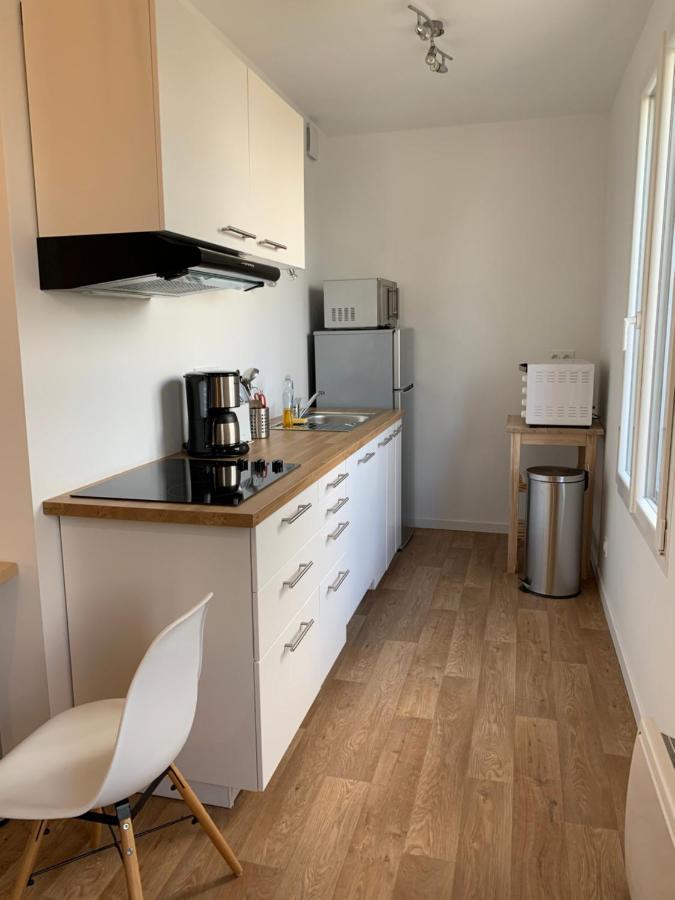 Le Cottages Saint-Malo Extérieur photo