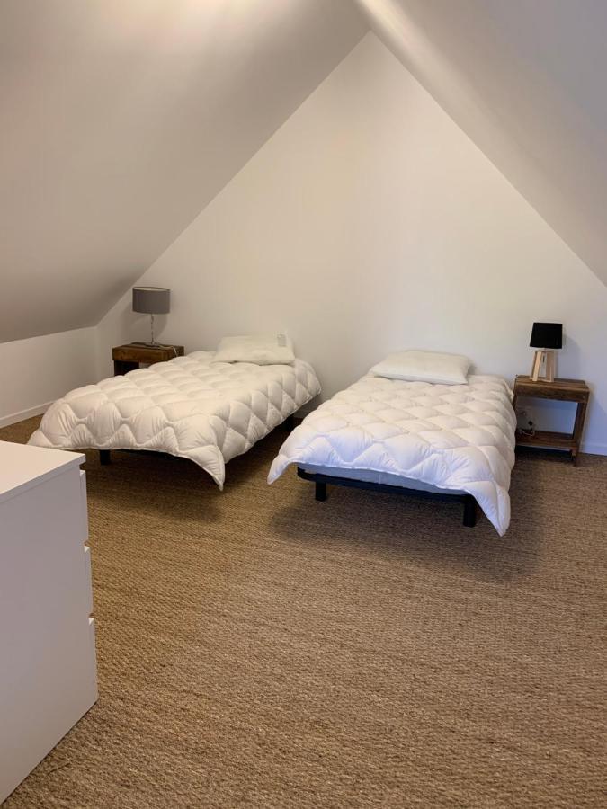 Le Cottages Saint-Malo Extérieur photo